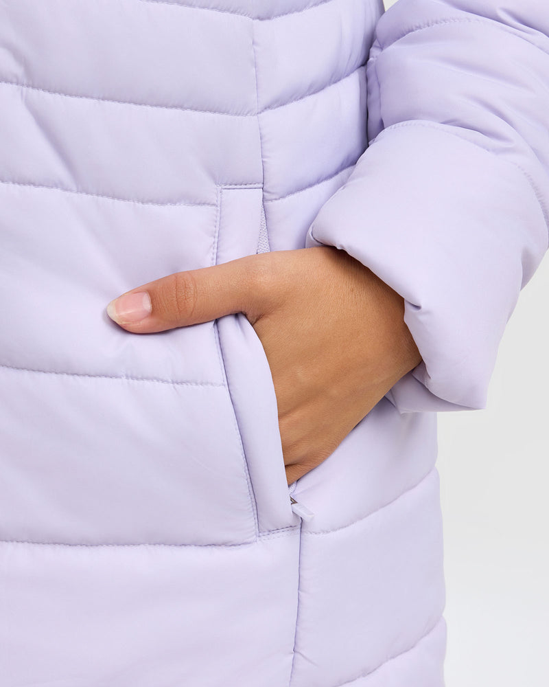 Women's Aurora Puffer Coat