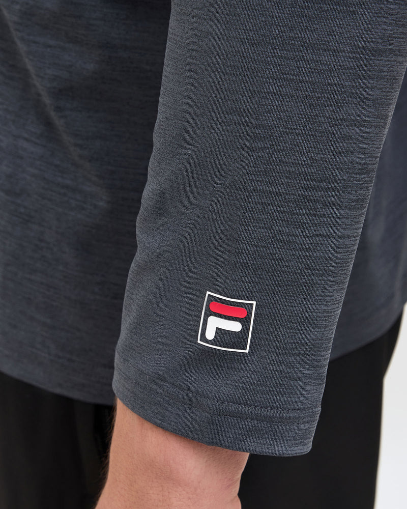Men's Eli LS QDry Top