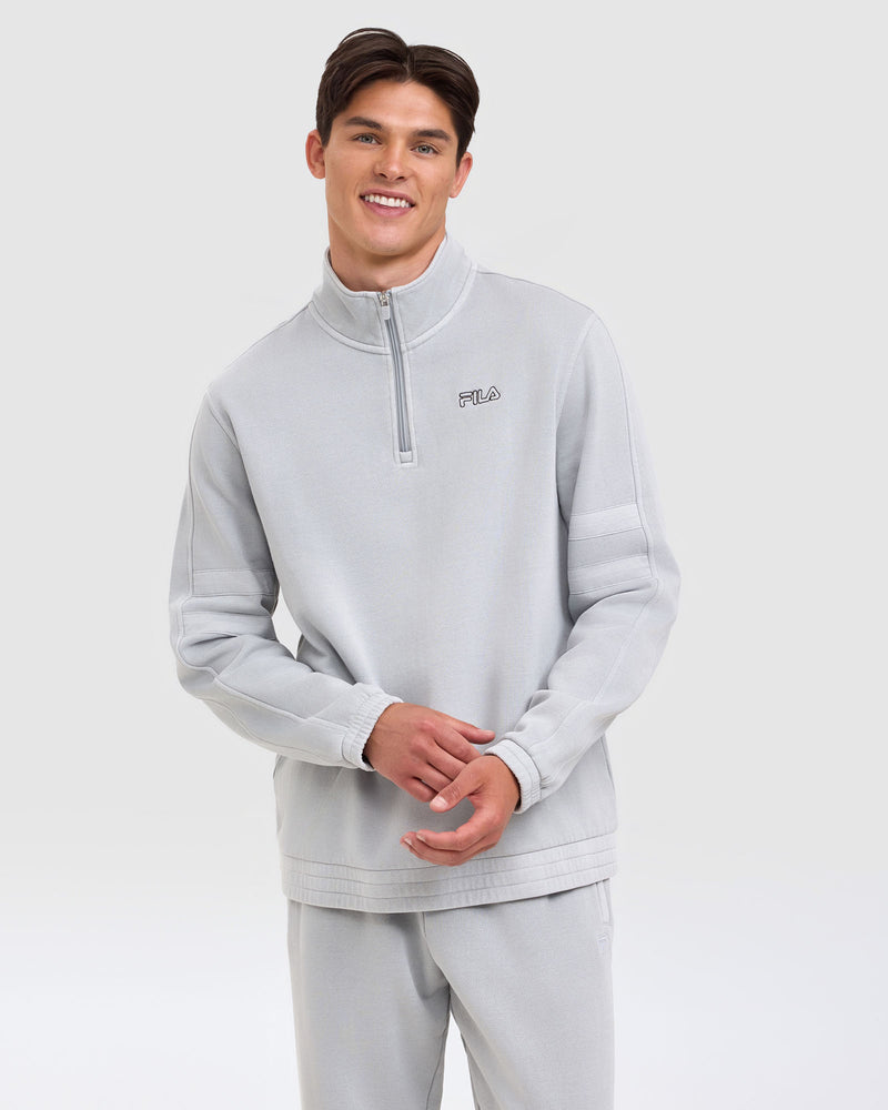 Men's Lyle Qtr Zip