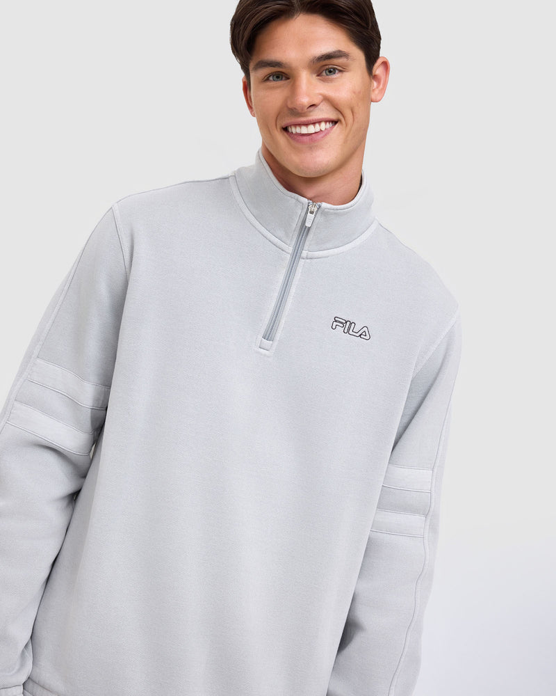 Men's Lyle Qtr Zip