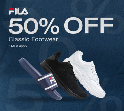White fila top shoes nz