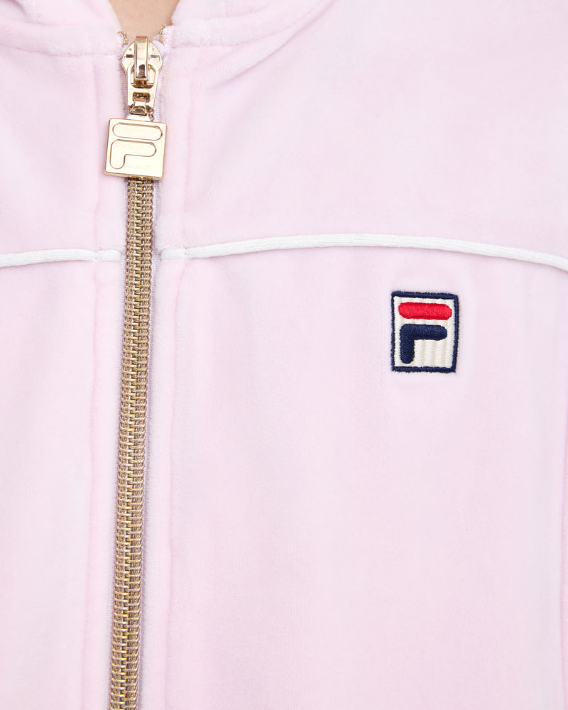 Kids Jody Zip Up Hood