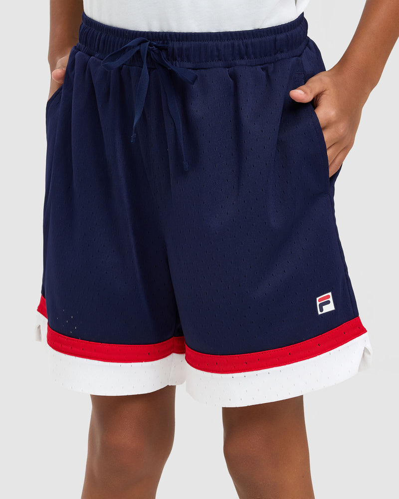 Boys Justin Bball Shorts