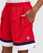 Boys Justin Bball Shorts