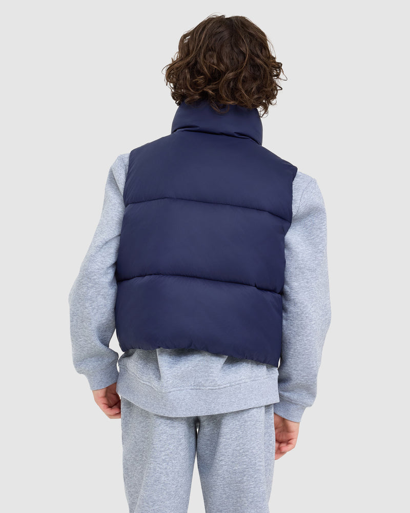 Kids Remy Puffer Vest
