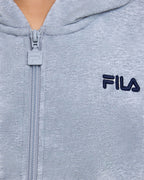 Kids Remi Zip Up Hood