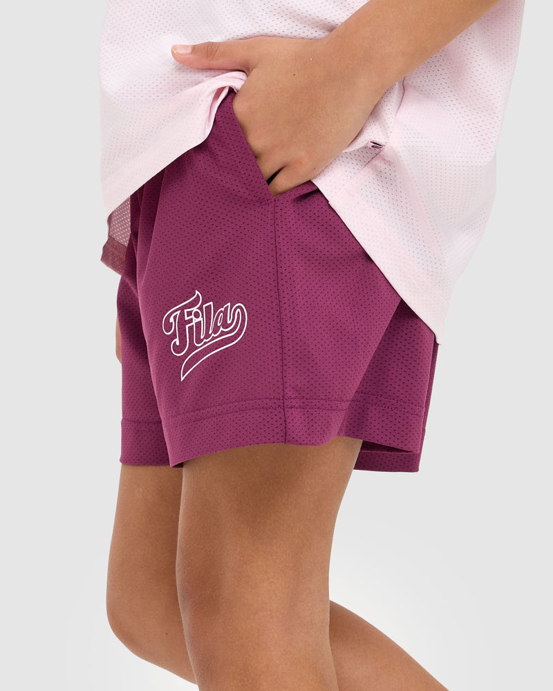 Girls Zoey Short