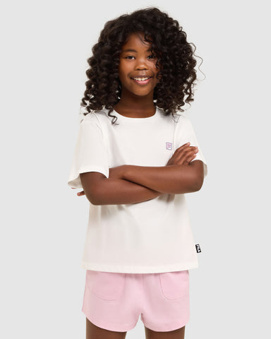 Girls Mia Tee