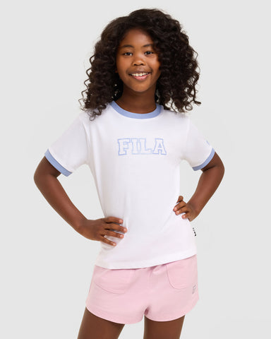 Girls Sally Tee