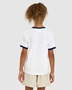 Girls Mary Ringer Tee