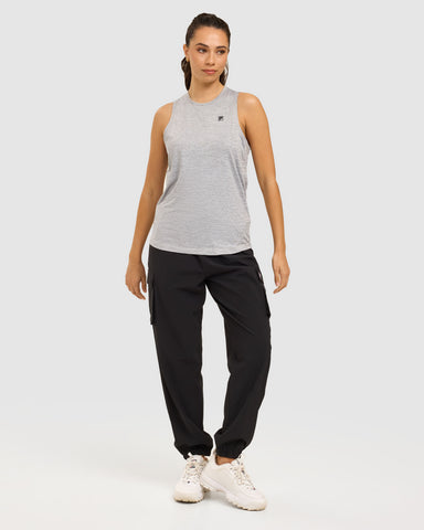 Women's Amber QDry Tank