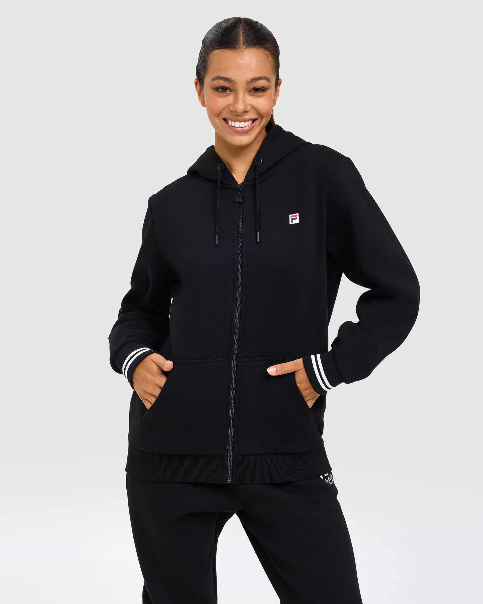 Unisex Florence Jacket | FILA New Zealand