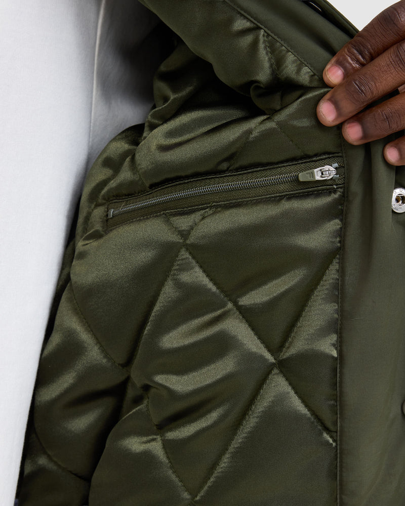 Unisex Kenji Bomber Jacket