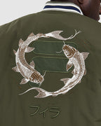 Unisex Kenji Bomber Jacket