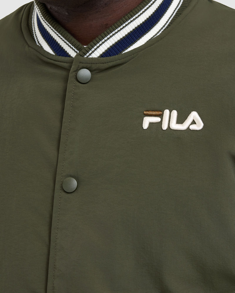 Unisex Kenji Bomber Jacket