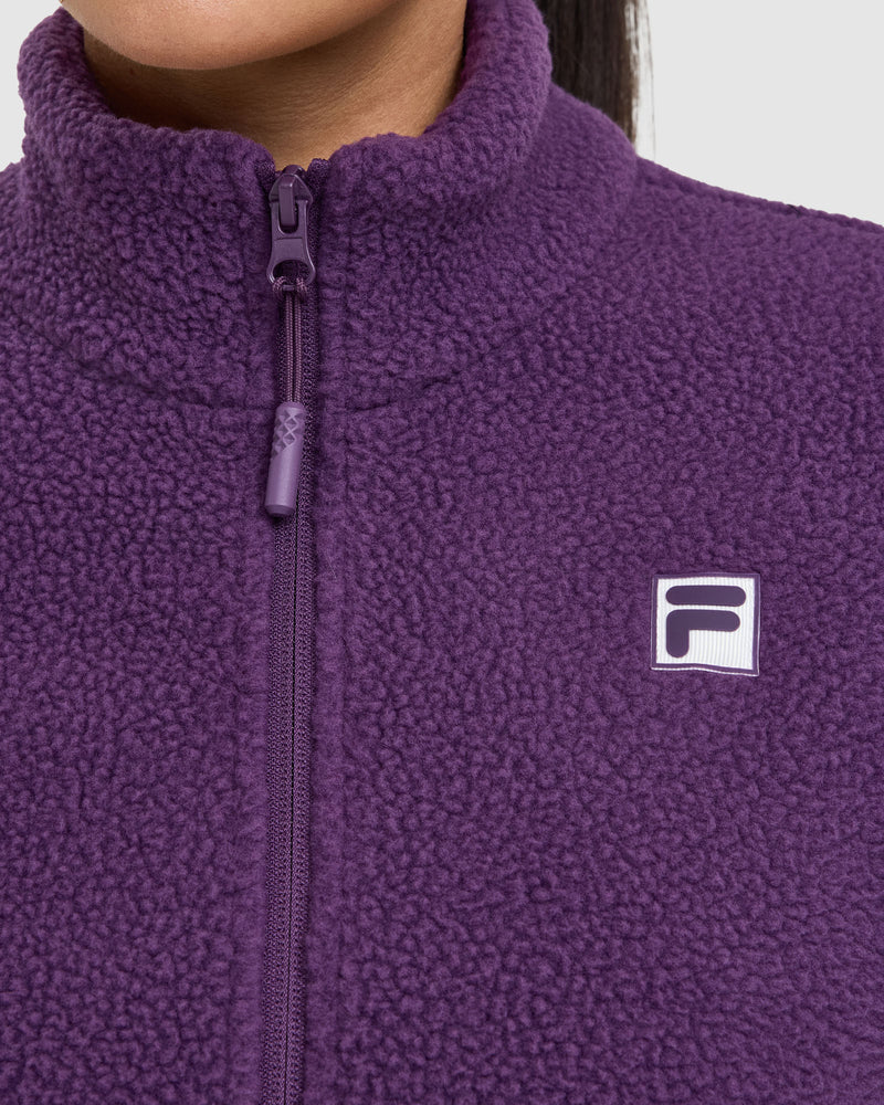 Women's Alexa Fleece Jacket