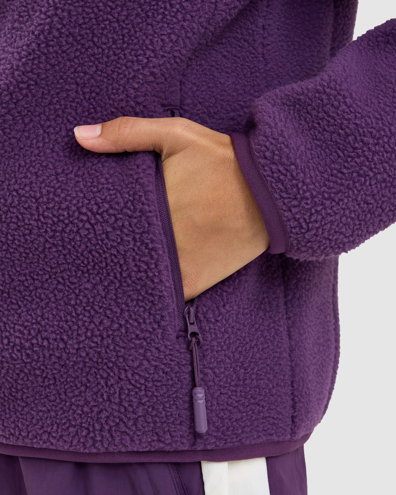 Women's Alexa Fleece Jacket