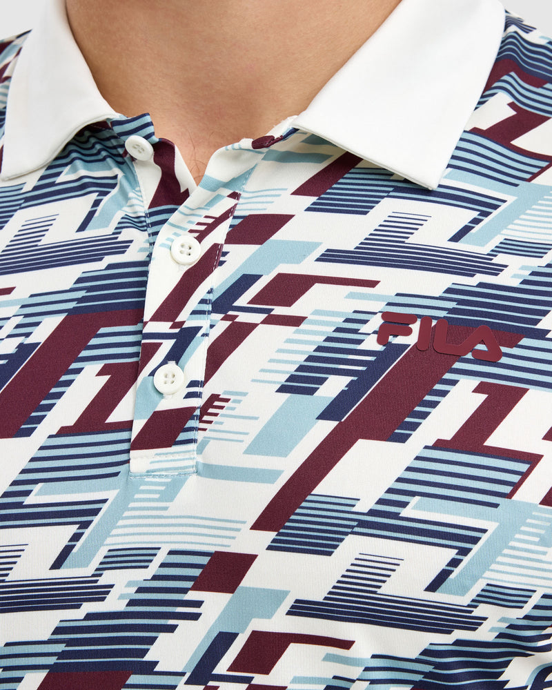 Men's David Polo