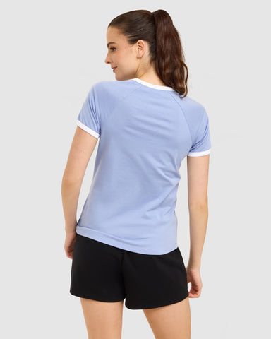 Women's Hazel Ringer Tee