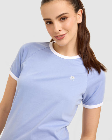 Women's Hazel Ringer Tee