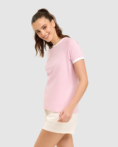 Women's Hazel Ringer Tee