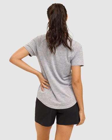 Women's Amber QDry Tee