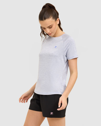 Women's Amber QDry Tee