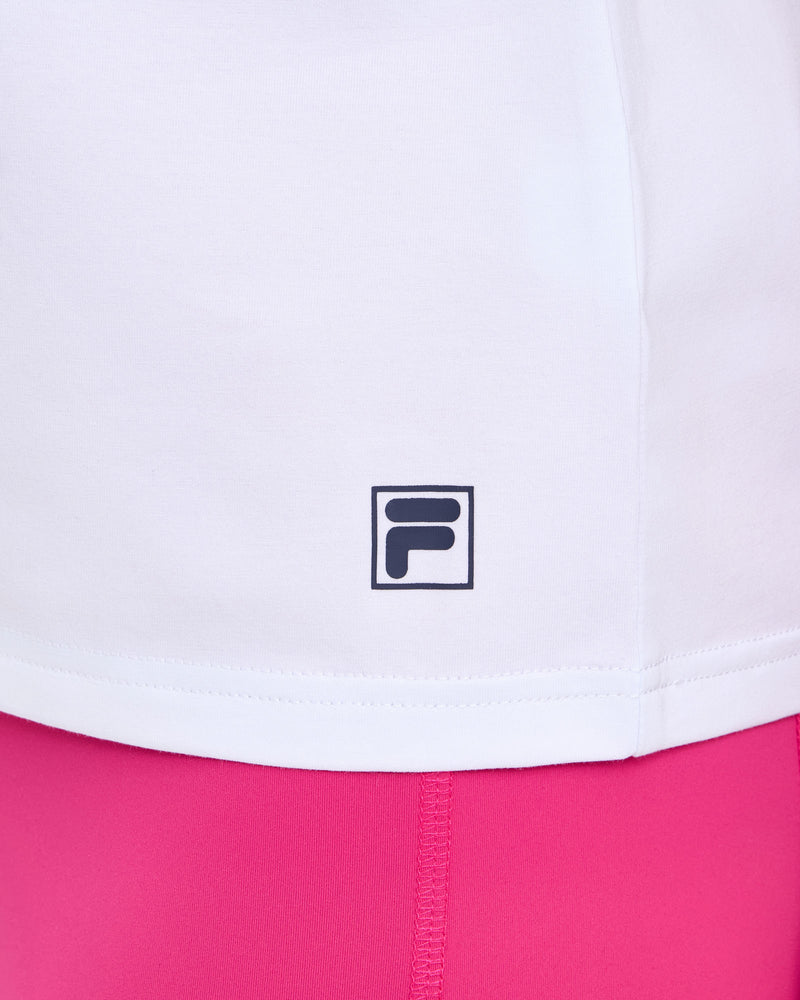 Women's Sandy Ringer Tee