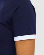 Women's Sandy Ringer Tee