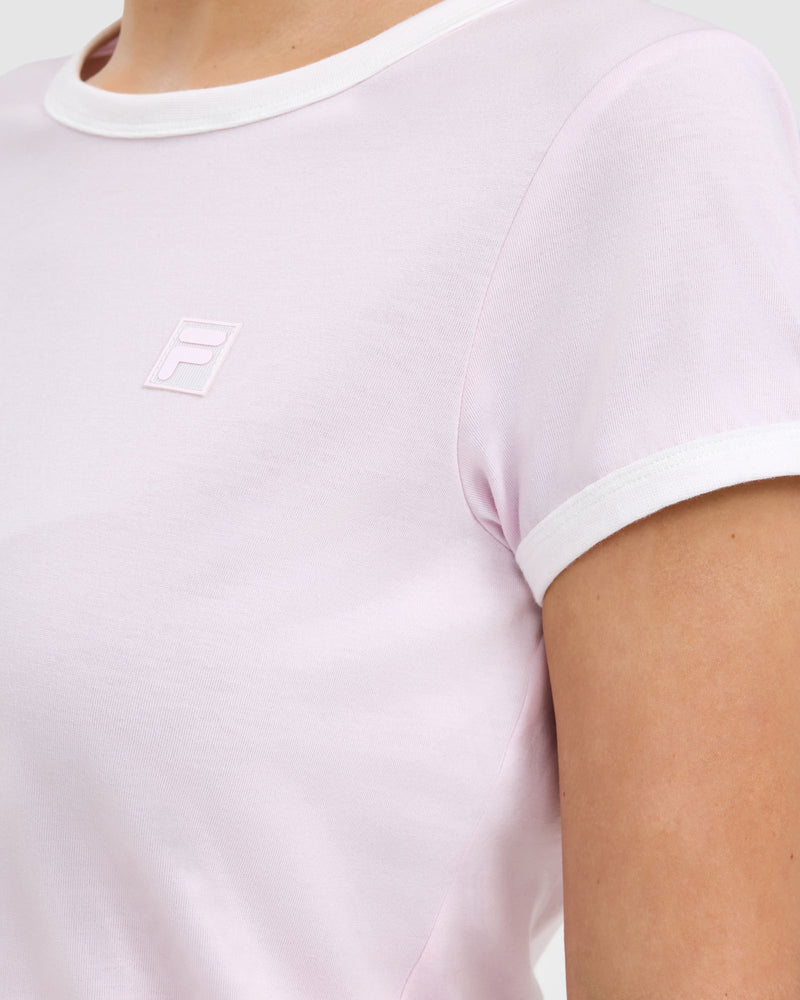 Women's Chloe Ringer Tee
