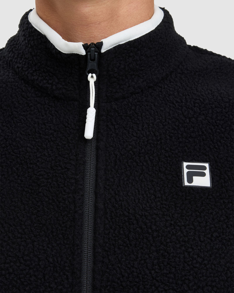 Men's Drew Fleece Vest