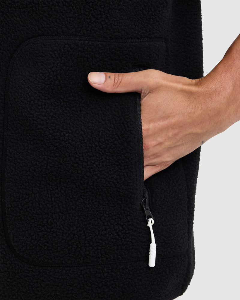 Men's Drew Fleece Vest