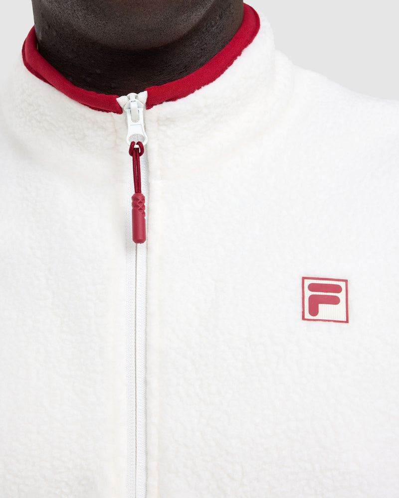 Men's Drew Fleece Vest