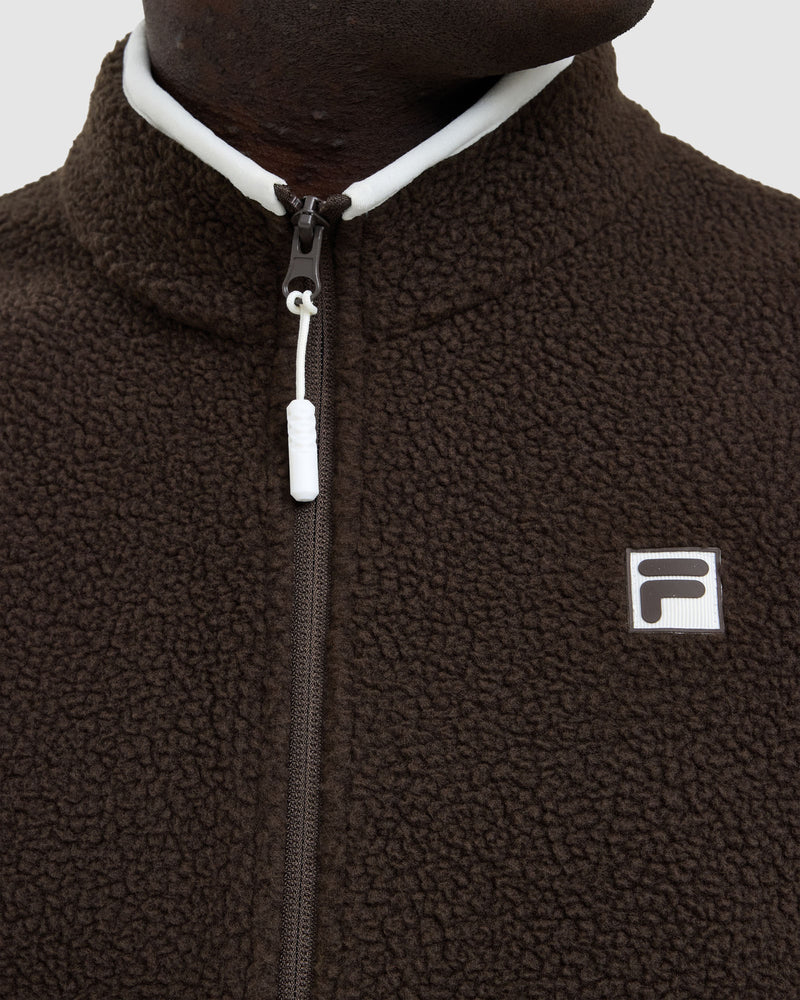 Men's Drew Fleece Vest