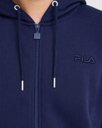 Unisex Aspen Zip Hood