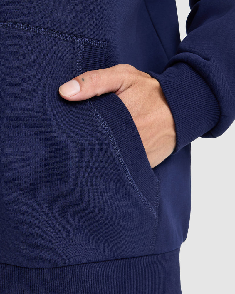 Unisex Aspen Zip Hood