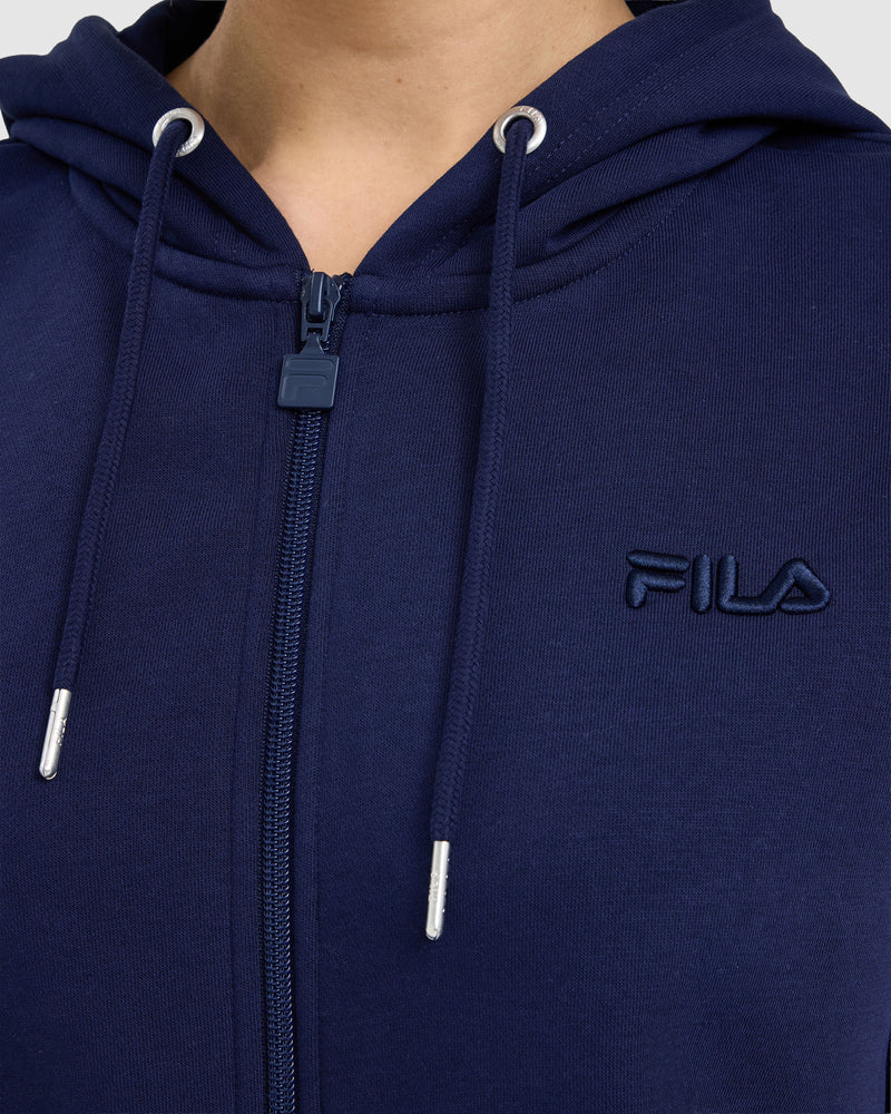 Unisex Aspen Zip Hood