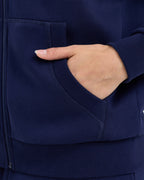 Unisex Aspen Zip Hood