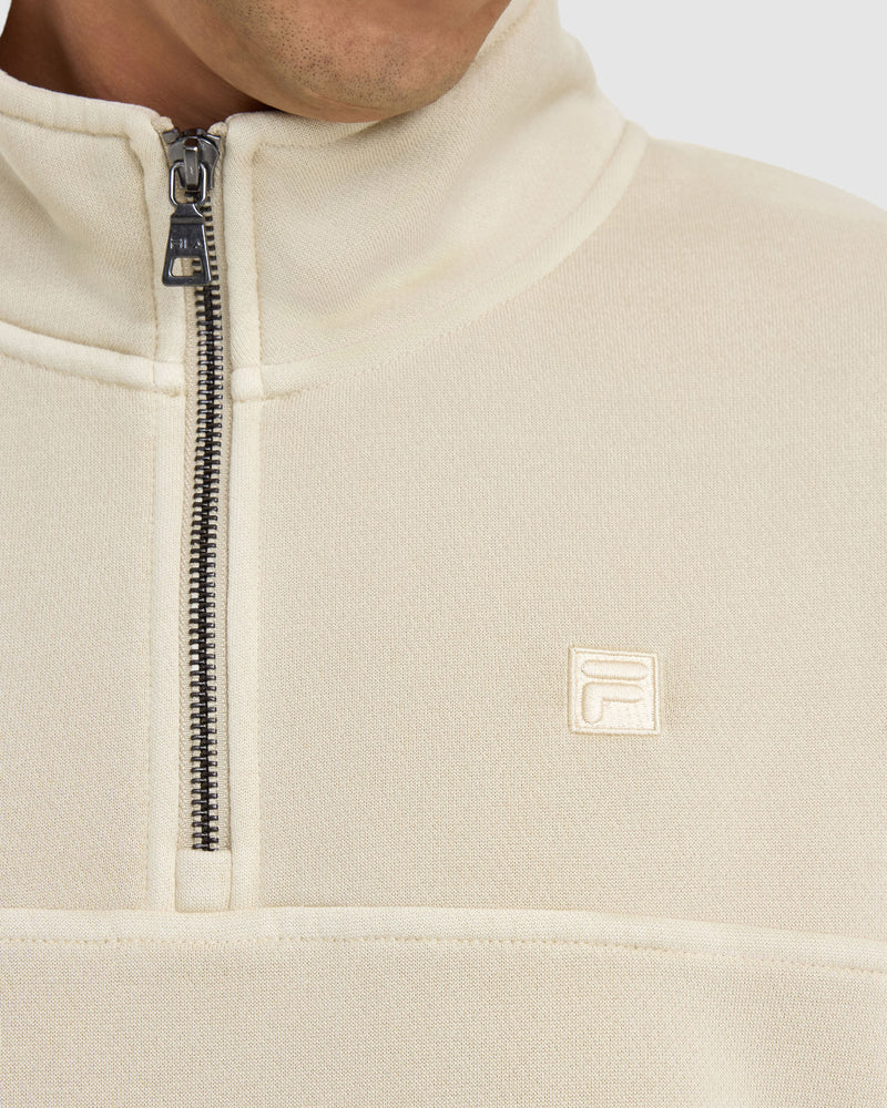 Men's Drew Qtr Zip