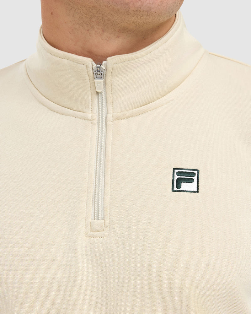 Men's Charles Qtr Zip