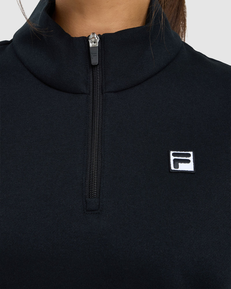 Unisex Taylor Qtr Zip
