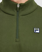 Unisex Taylor Qtr Zip