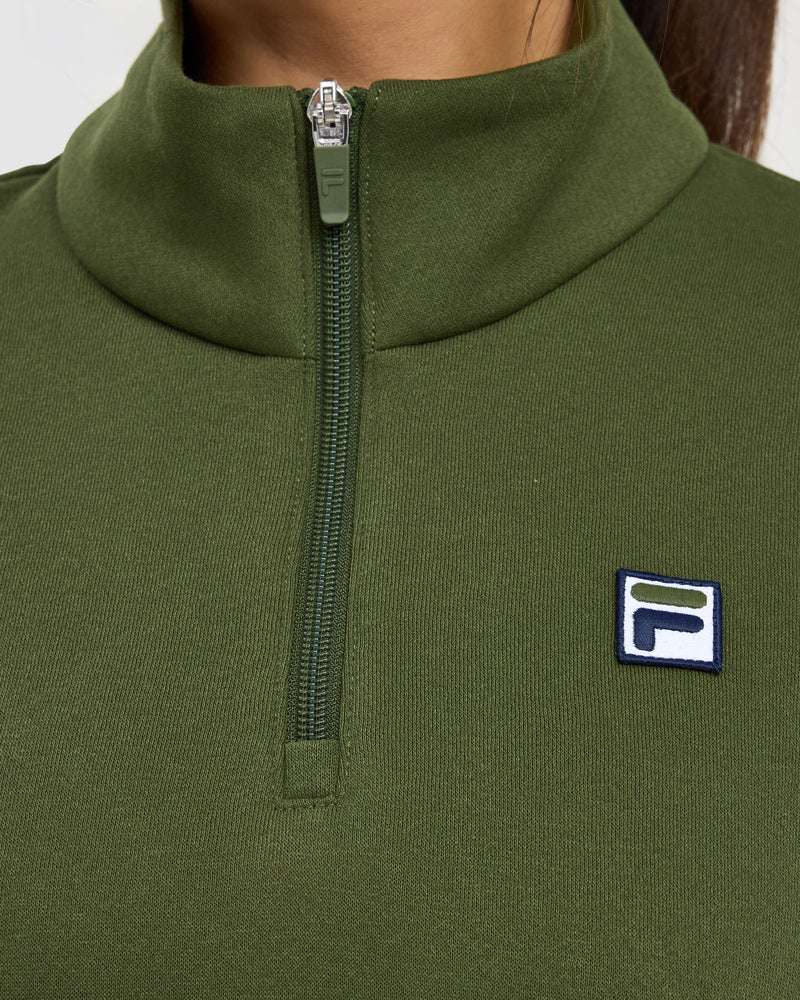 Unisex Taylor Qtr Zip