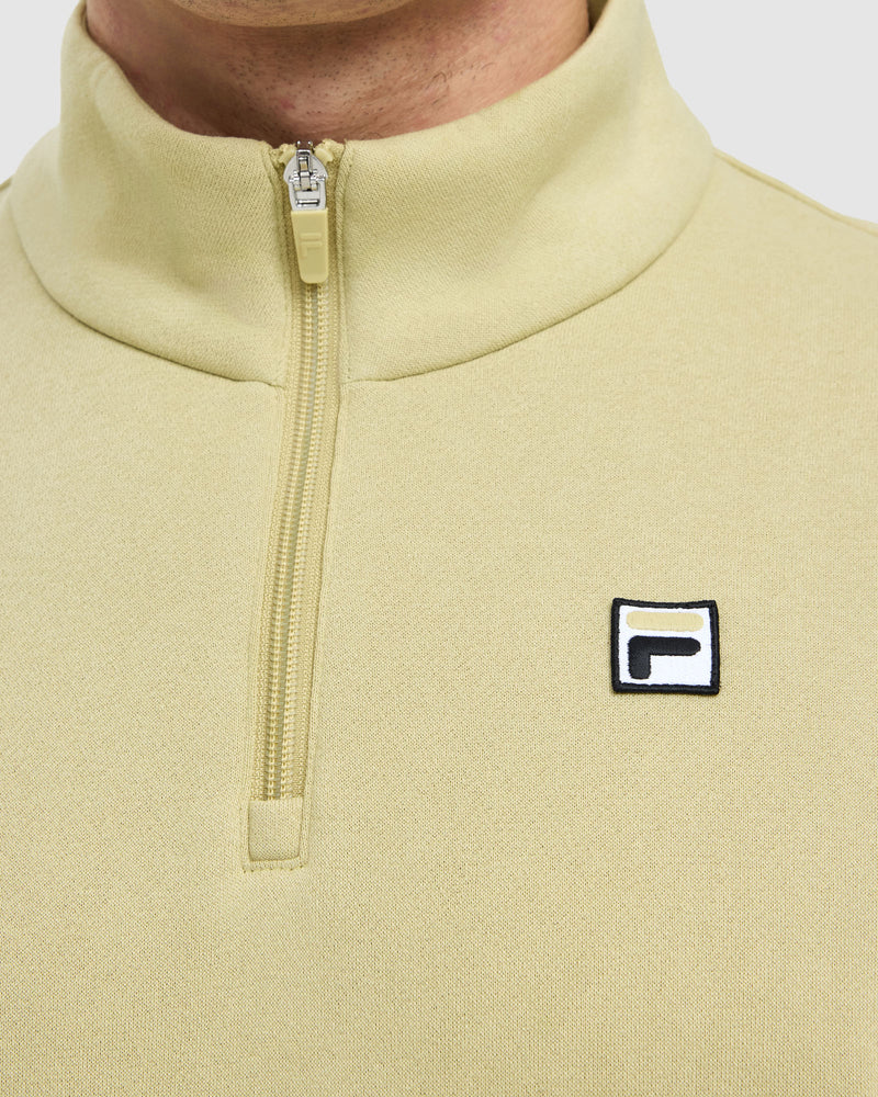 Unisex Taylor Qtr Zip