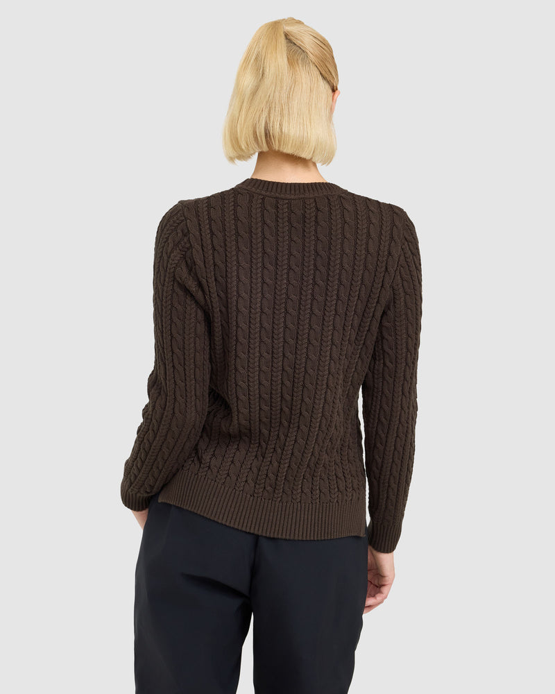 Women's Polly Sweater