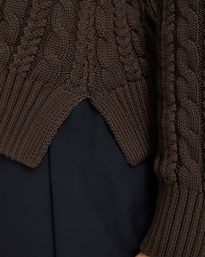 Women's Polly Sweater