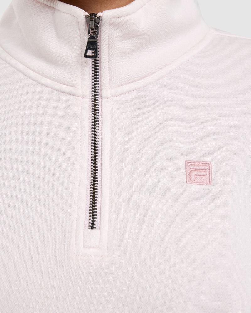 Women's Iris Qtr Zip