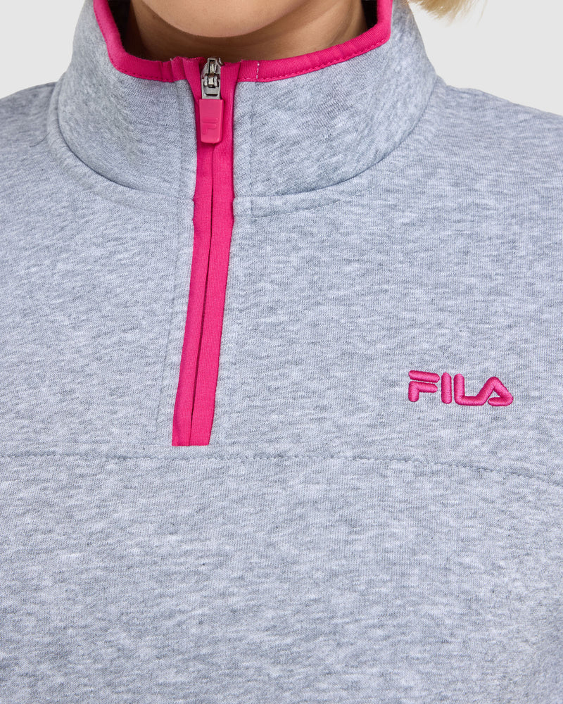 Women's Alexa Qtr Zip