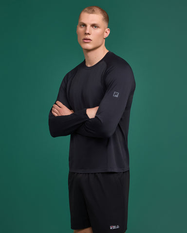 Men's Lucky Ace LS Top