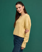 Women's Baseline Chunky Sweater